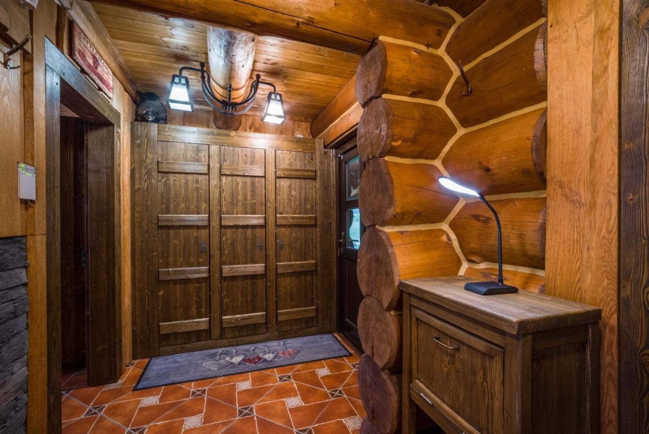 Ranch Jestrebice Hotel Hermanicky Bagian luar foto