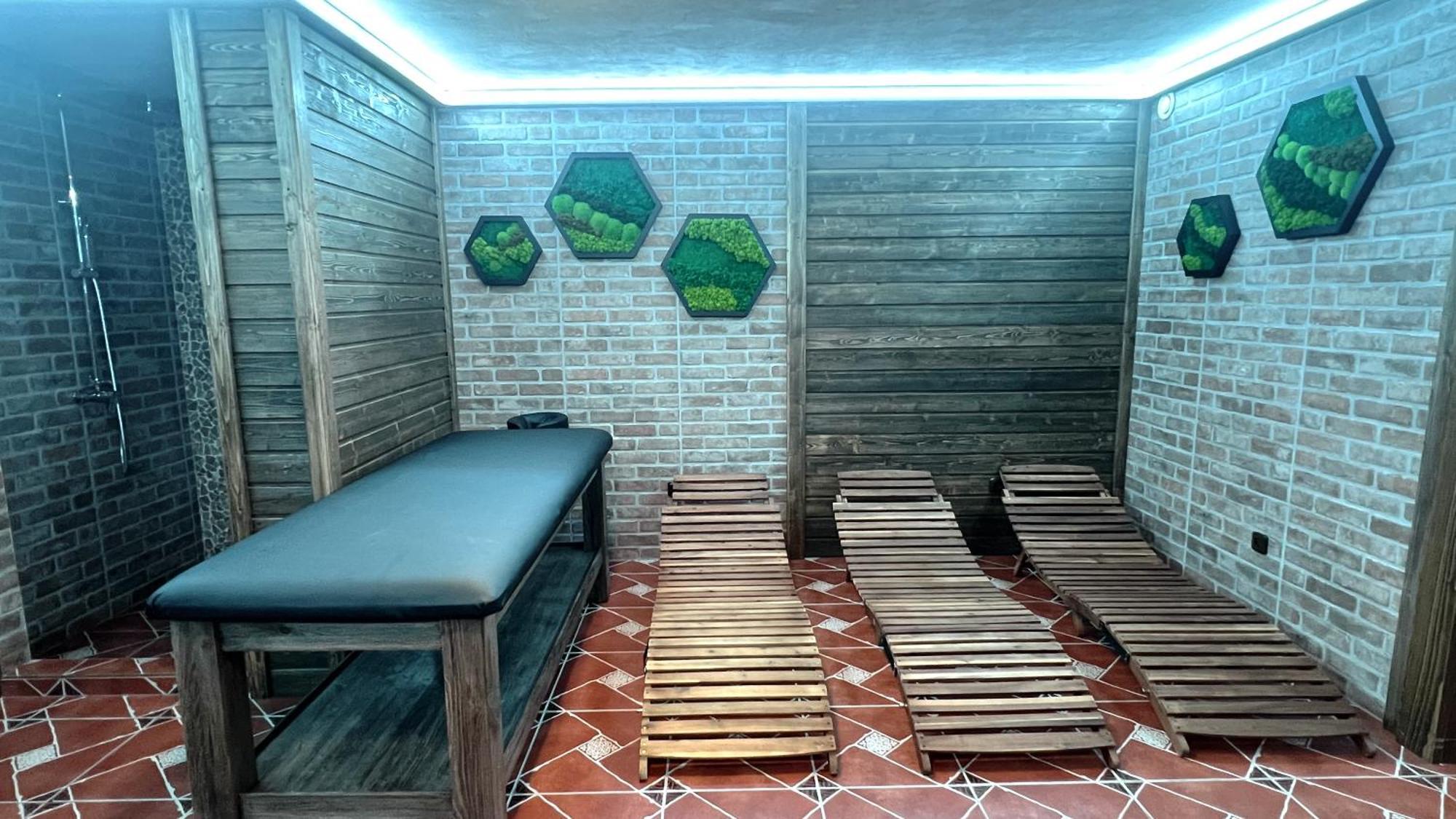 Ranch Jestrebice Hotel Hermanicky Bagian luar foto