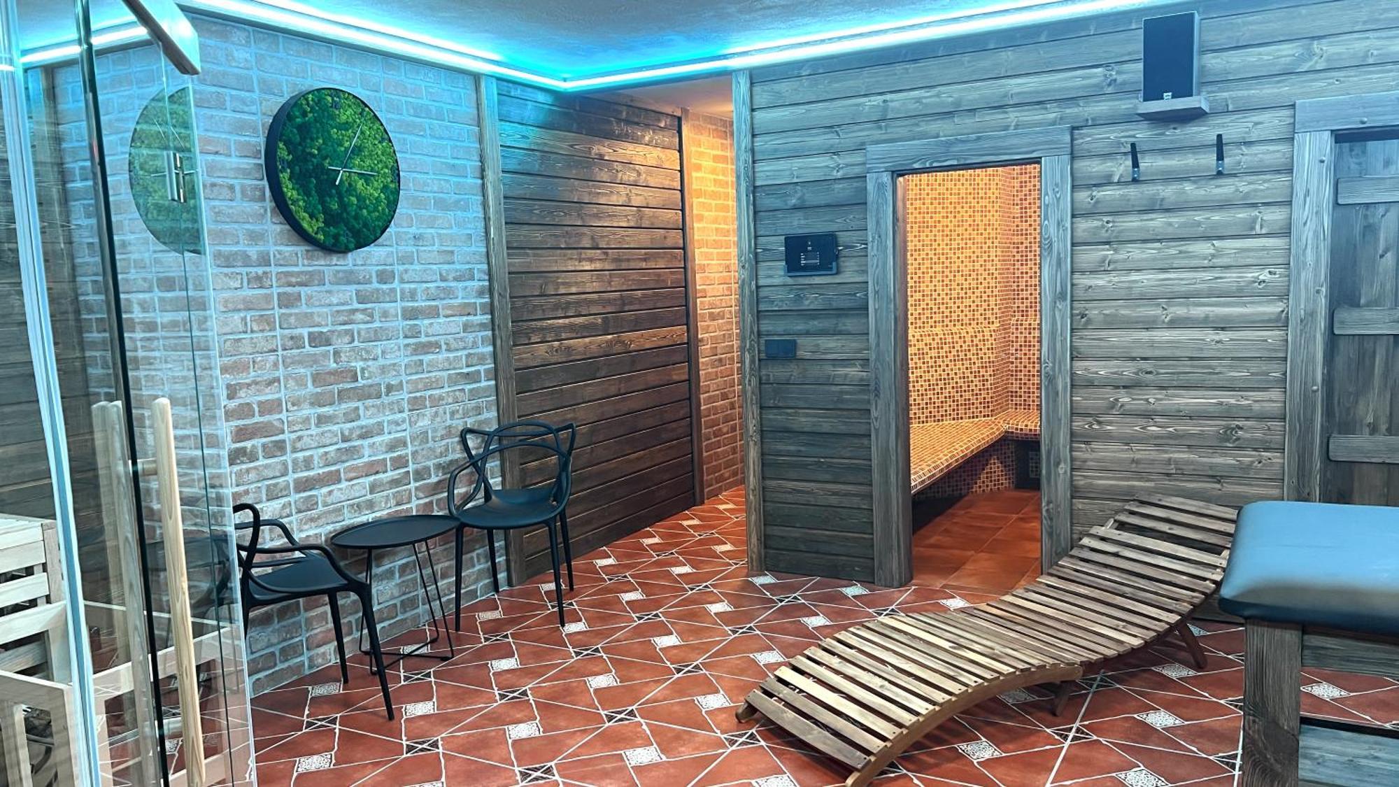 Ranch Jestrebice Hotel Hermanicky Bagian luar foto