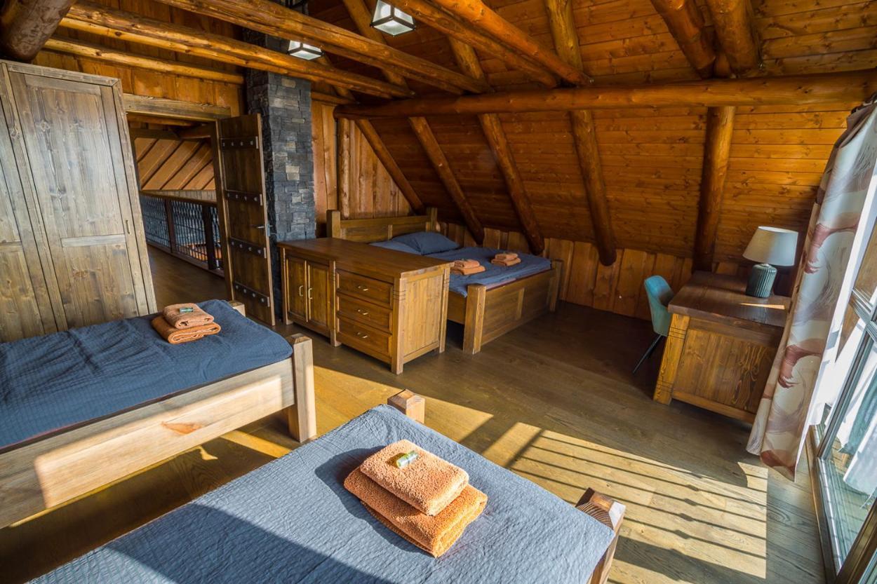 Ranch Jestrebice Hotel Hermanicky Bagian luar foto