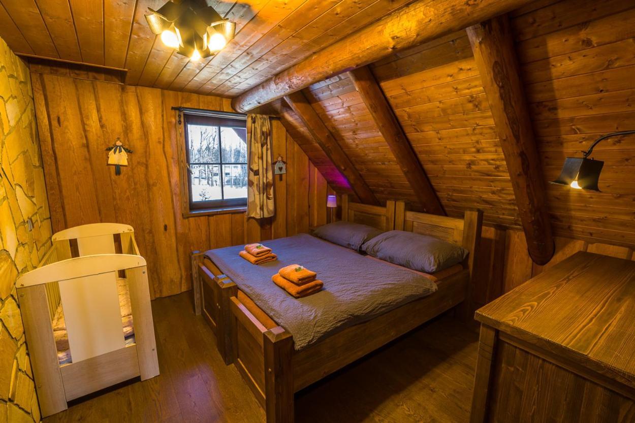 Ranch Jestrebice Hotel Hermanicky Bagian luar foto