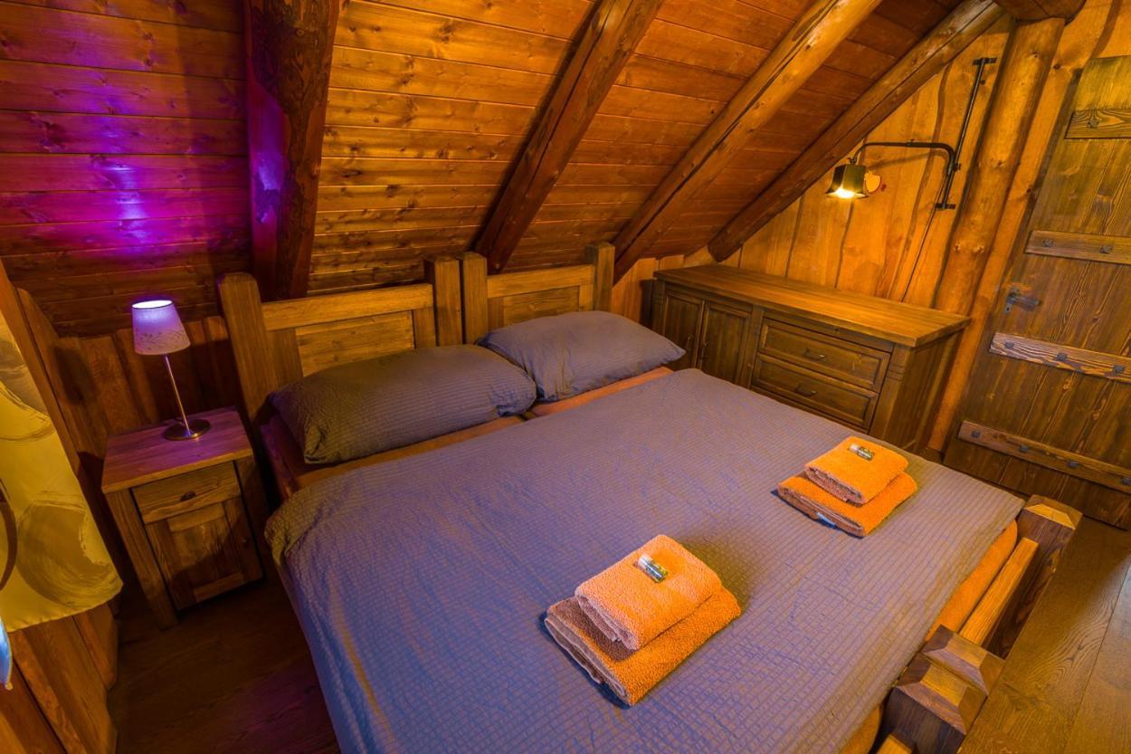 Ranch Jestrebice Hotel Hermanicky Bagian luar foto