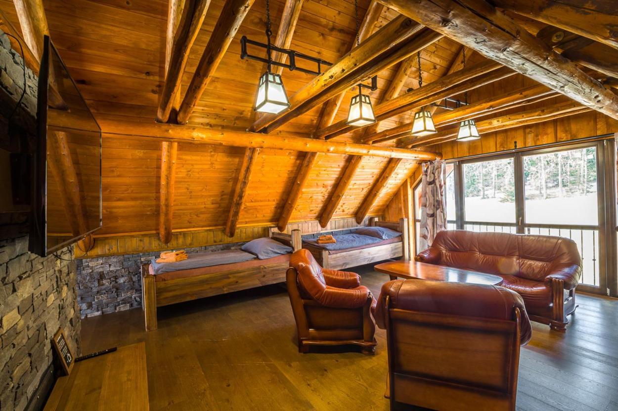 Ranch Jestrebice Hotel Hermanicky Bagian luar foto